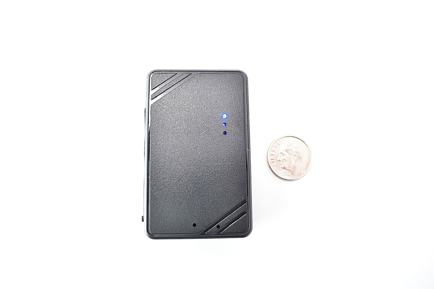 GPS Tracking Device for Cars with Waterproof Case + Magnetic Mount.