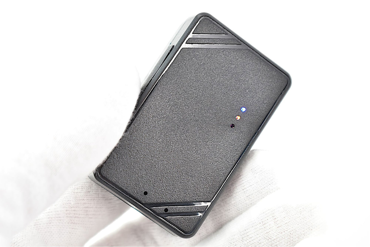 GPS Tracking Device for Cars with Waterproof Case + Magnetic Mount.