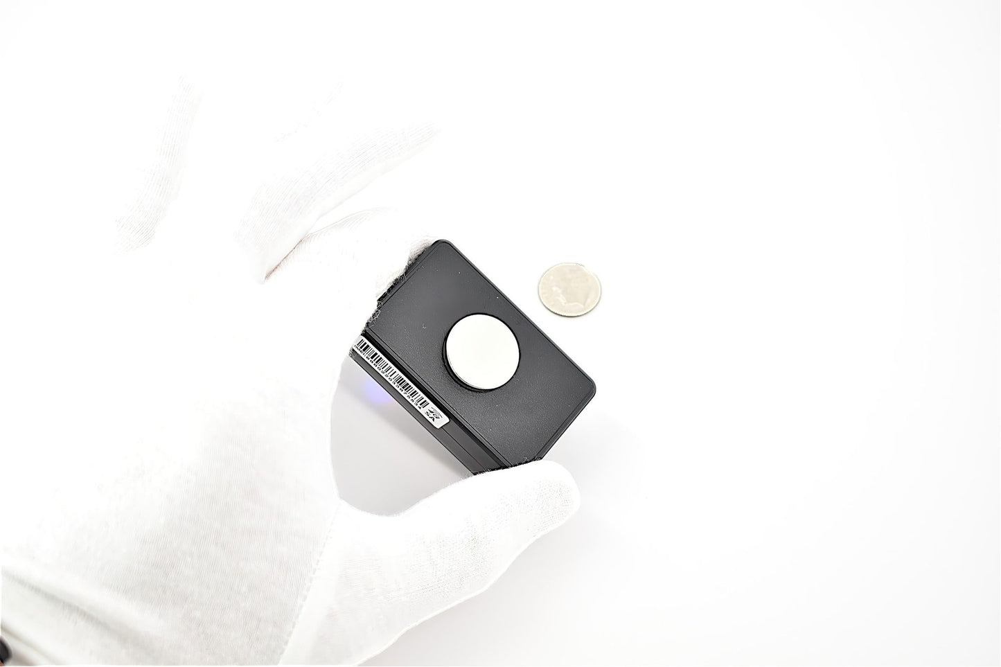 GPS Tracking Device for Cars with Waterproof Case + Magnetic Mount.