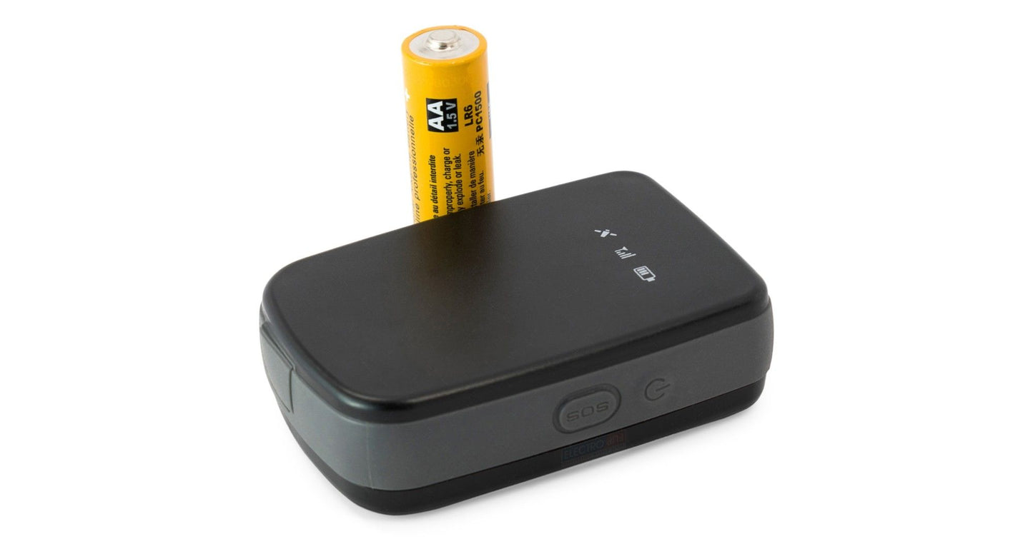 High Quality GPS Real Time Vehicle Tracking Device with Movement Alarm.
