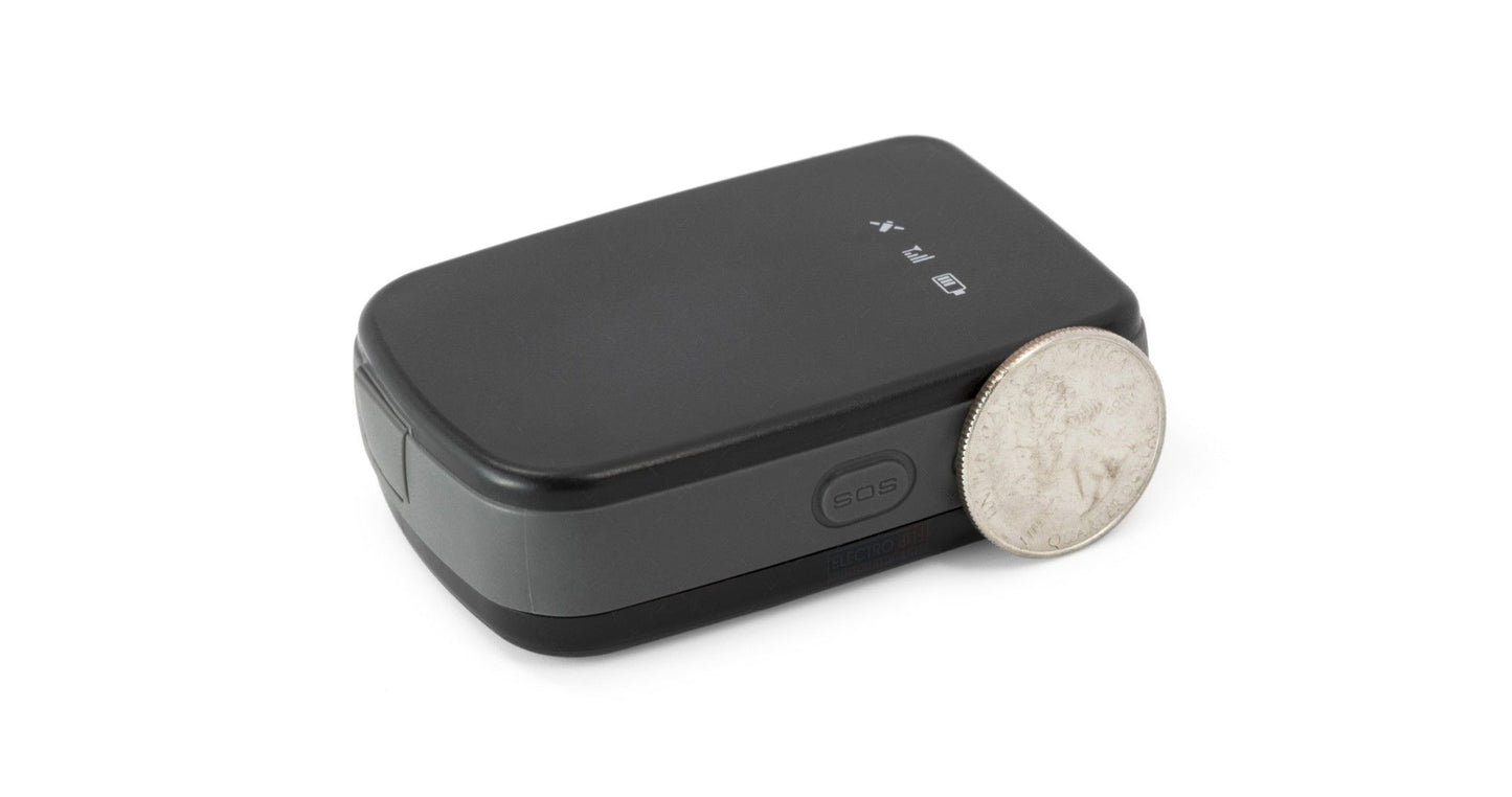 High Quality GPS Real Time Vehicle Tracking Device with Movement Alarm.