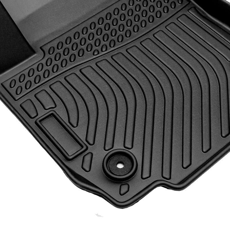 Car Floor Mats for 18-23 Chevrolet Equinox & 18-23 GMC Terrain.