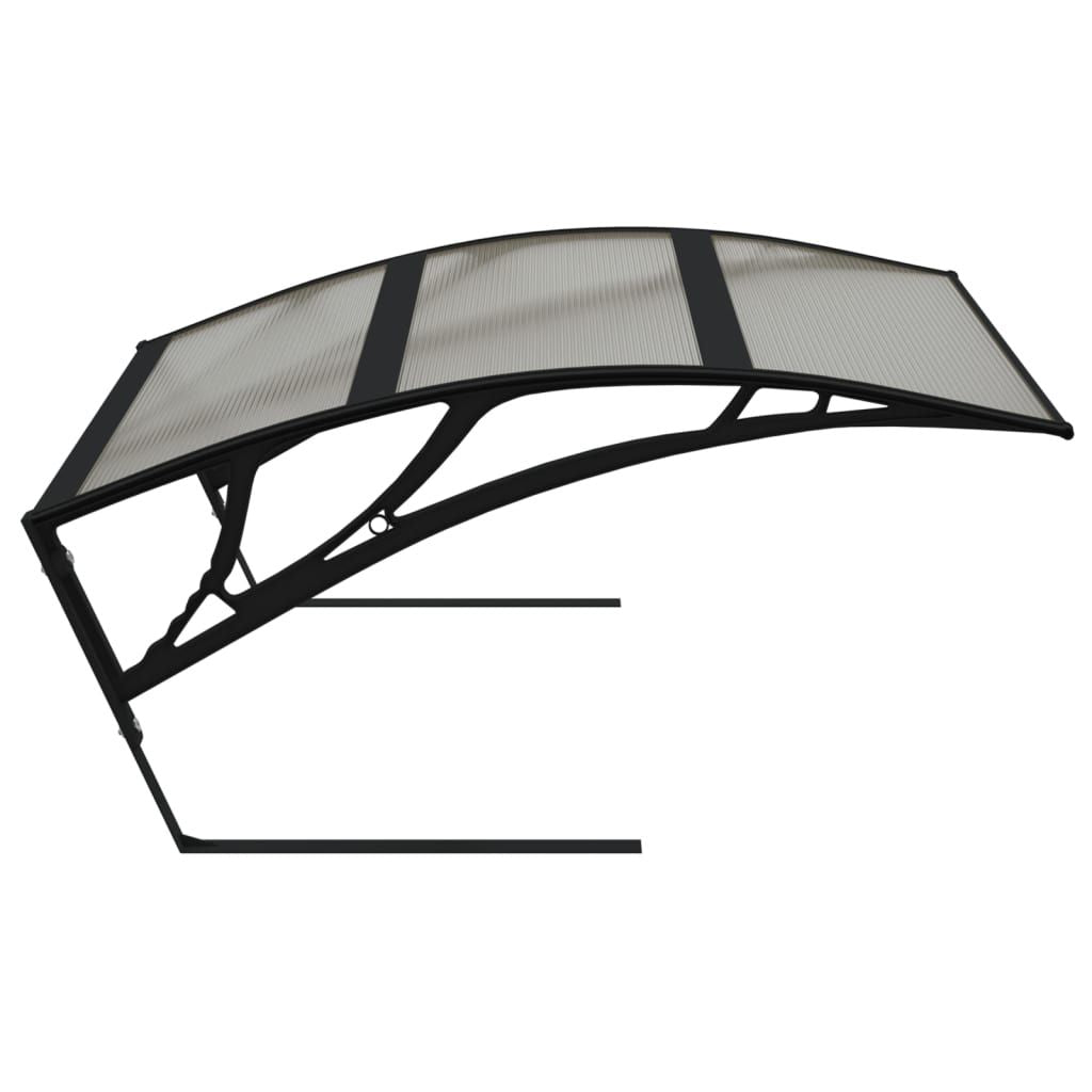 Robot Mower Garage Black 31.5"x39.8"x18.1".