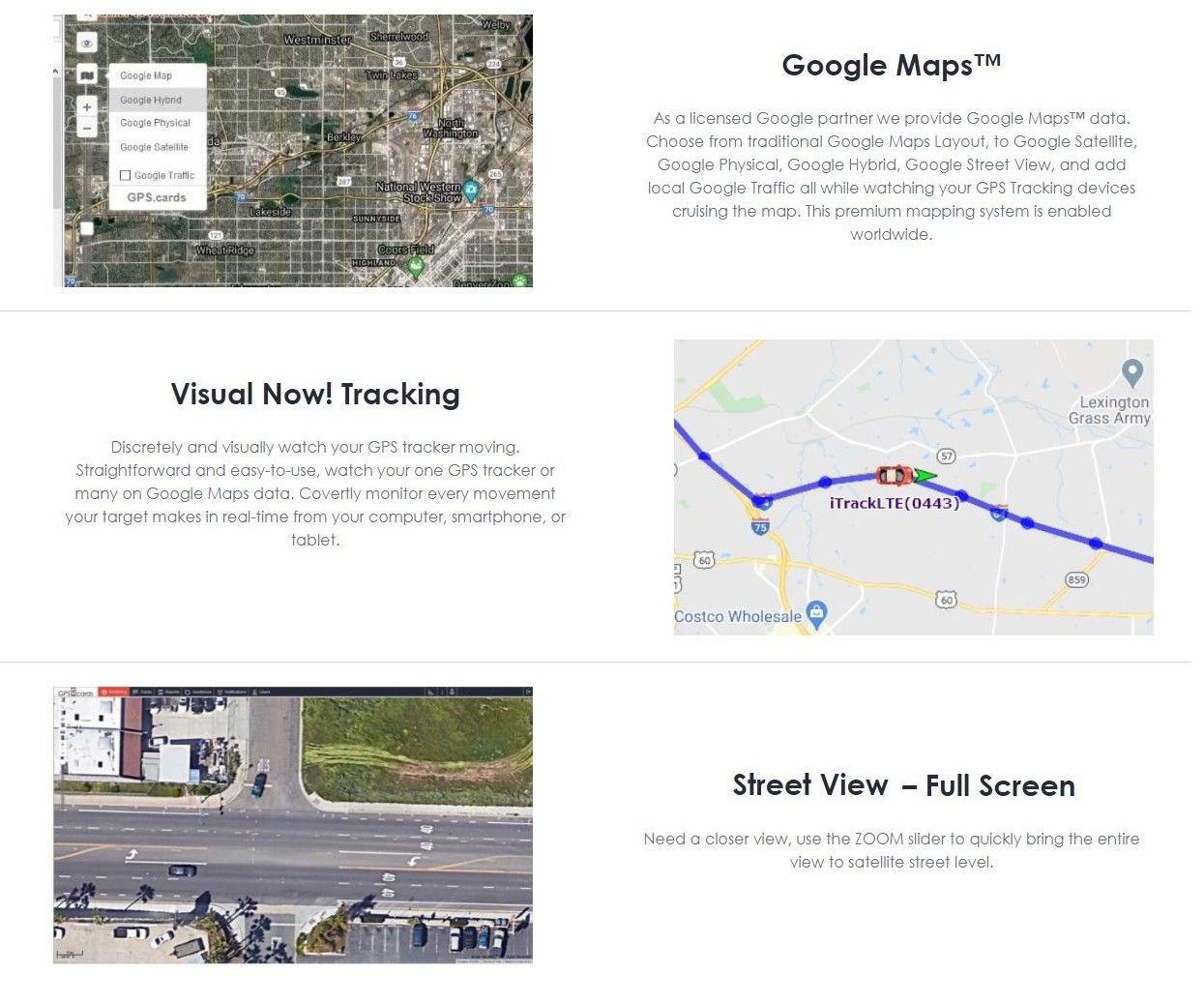 High Quality Tracking System for Cars: NEW iTrackLTE Portable GPS Tracker.
