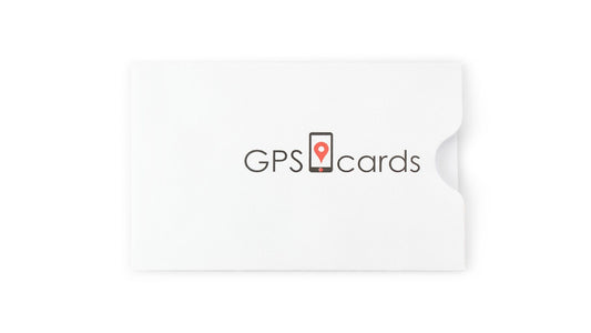 GPS Cards for Magnetic GF07 Mini Real Time Car Locator GPS Tracker / Phone App - GoTypical