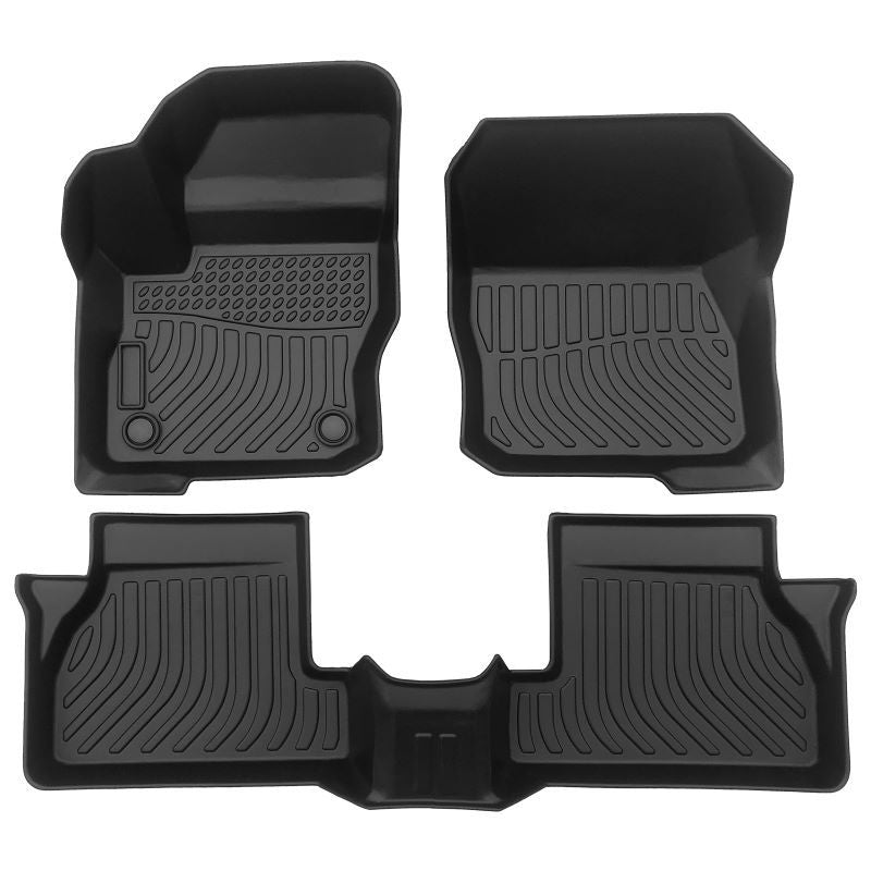 Car Floor Mats for 2012-2018 FD Focus.