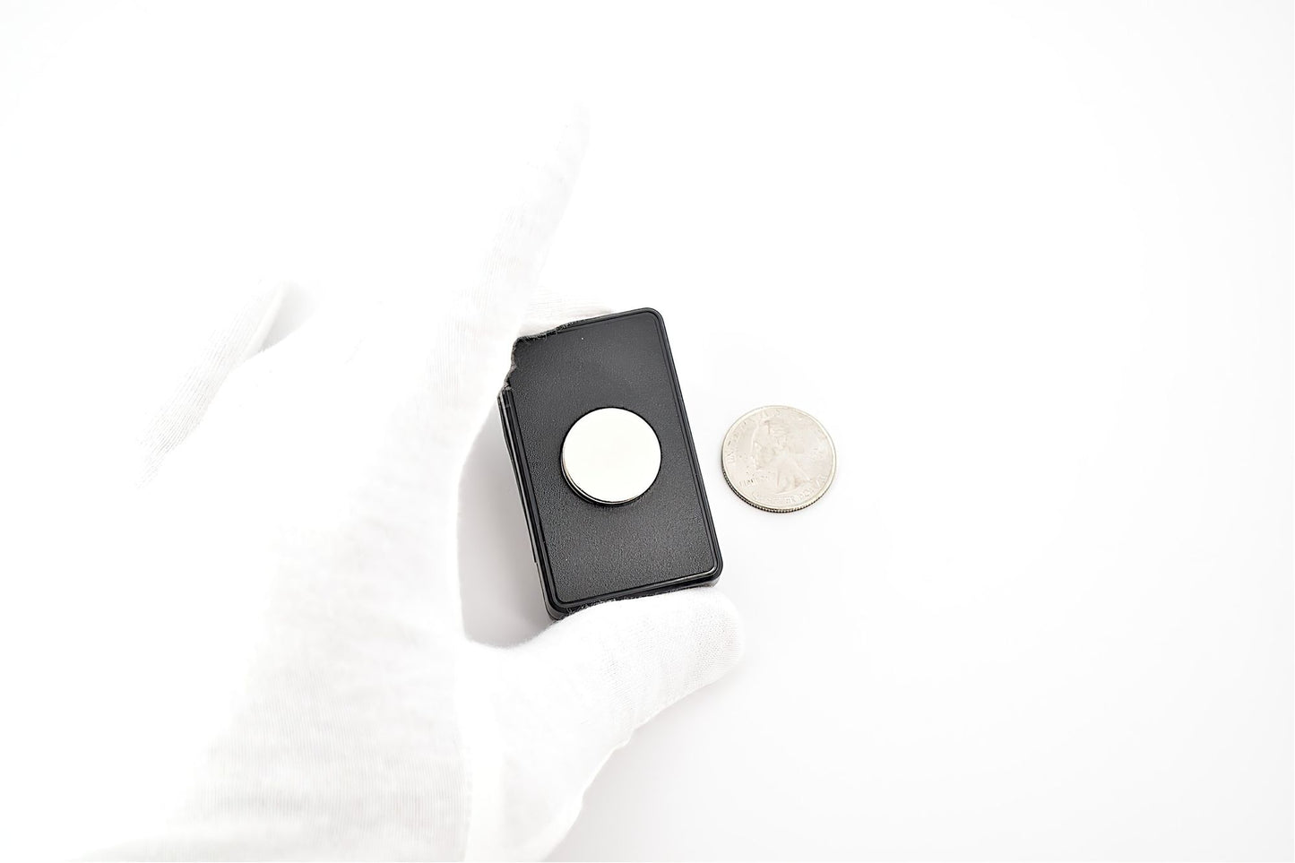 GPS Tracking Device for Cars with Waterproof Case + Magnetic Mount.