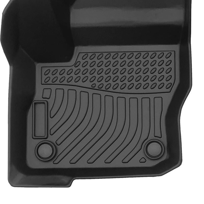 Car Floor Mats for 2012-2018 FD Focus.
