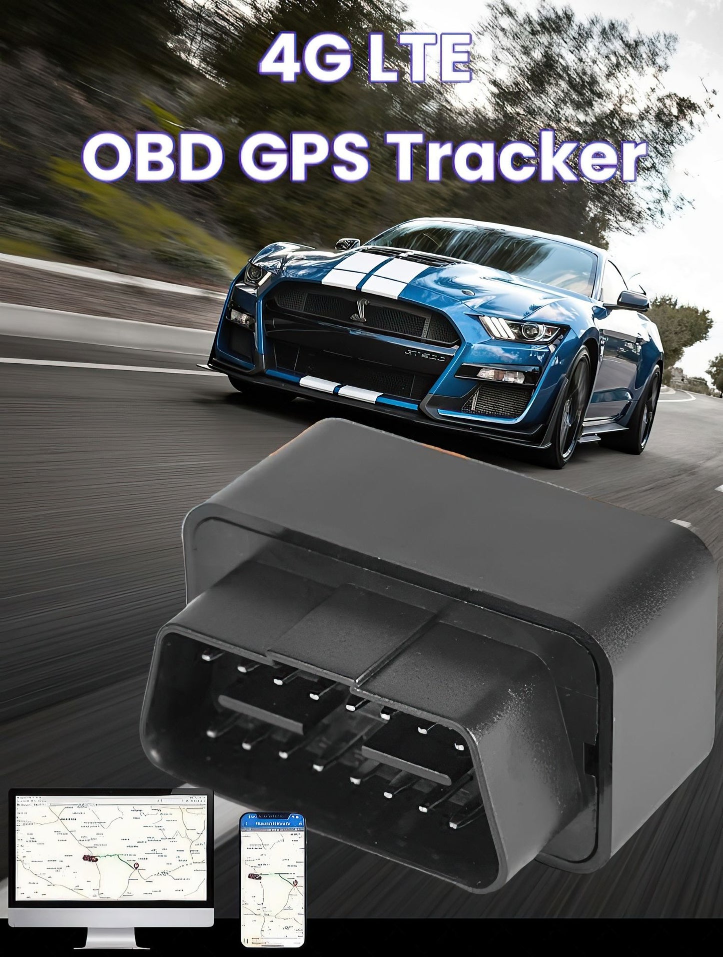 Real Time GPS Tracking Device Fisherman Fishing Water Proof Pouch + GPS card SIM.
