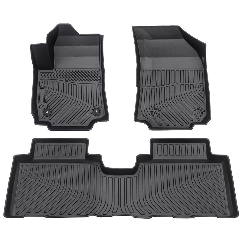 Car Floor Mats for 18-23 Chevrolet Equinox & 18-23 GMC Terrain.