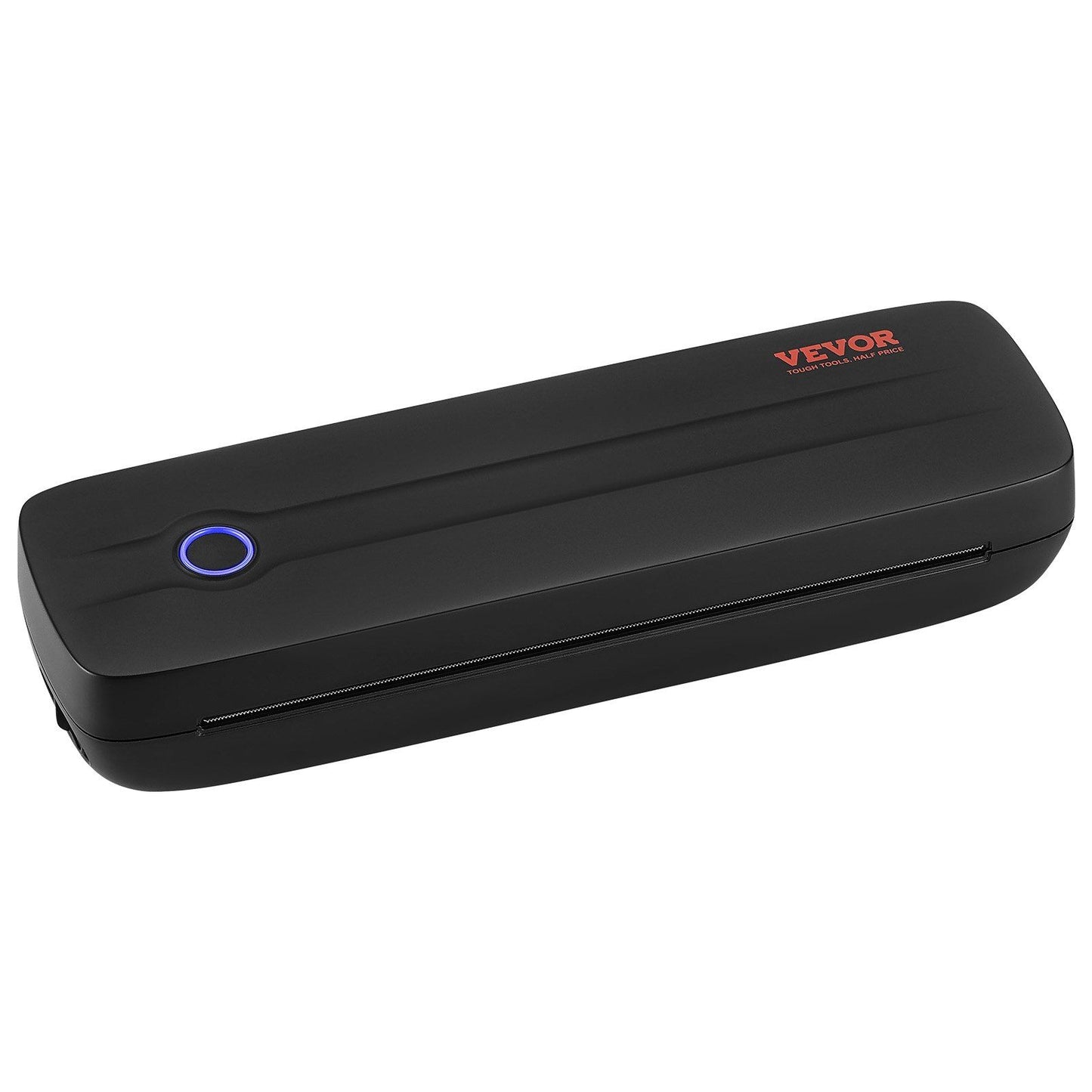 VEVOR Portable Printer - 2600mAh Battery, 203 DPI, Bluetooth Inkless Mobile Printer for A4, A5 & 8.5" x 11" Thermal Paper, Compatible with iOS, Android & Laptop, Ideal for Travel, Office & Home Use.