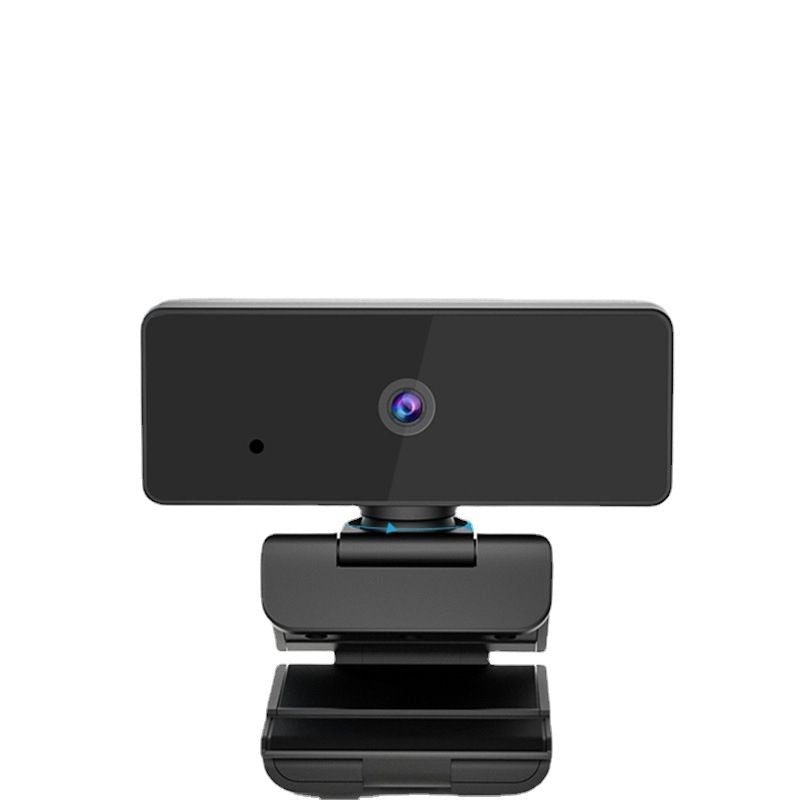 Sanju C185 high-definition 1080P desktop laptop digital camera conference online course video with microphone.