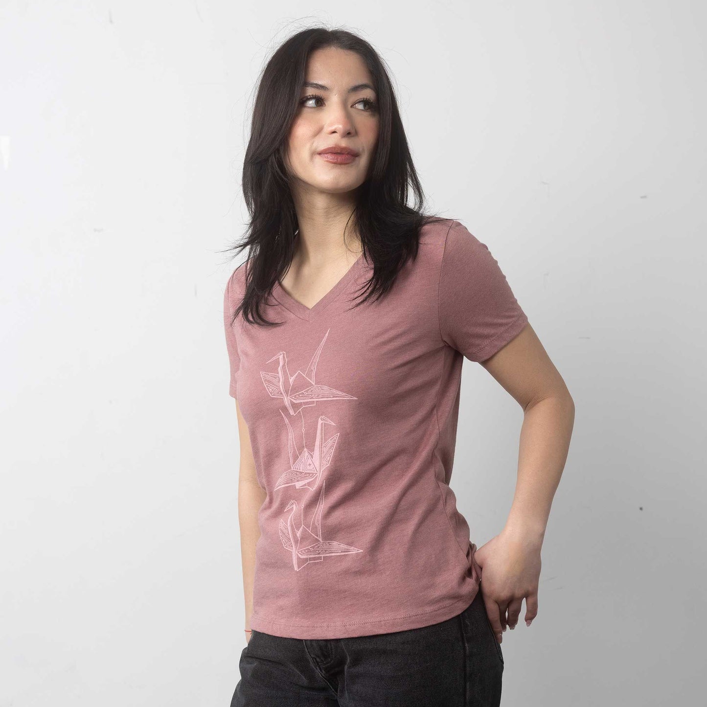 Tech-gami Womens T-shirt.