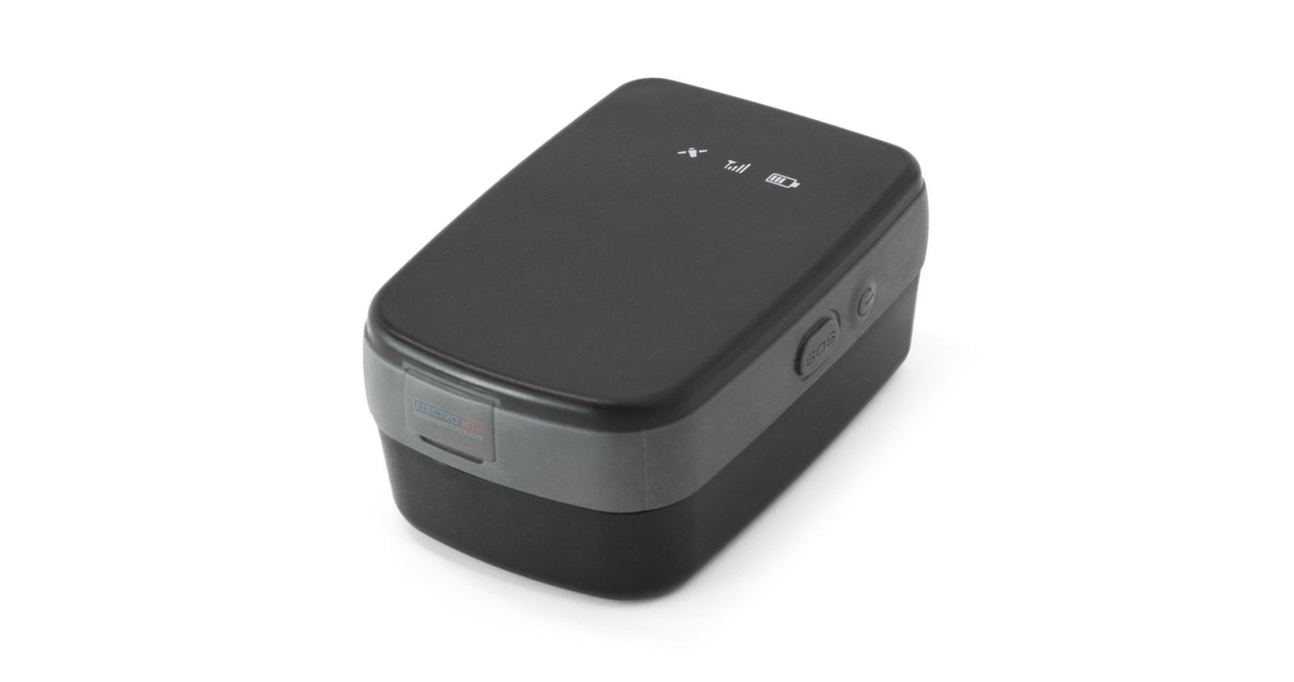 Mini GPS Personal Tracking Device for High End Amphibious Vehicles.