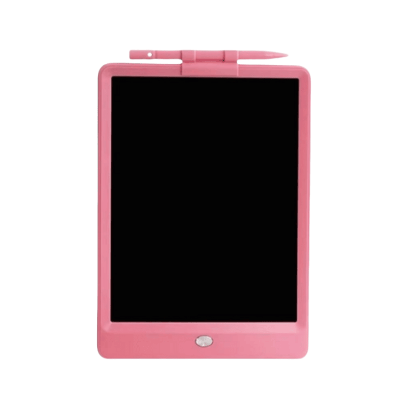 Children's Drawing Board LCD Drawing Tablet Learning Cartoon Painting Board Erasable Educational Handwriting Boards Educational Travel Toys.