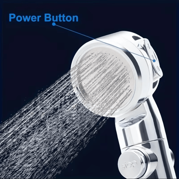 Portable USB Rechargeable shower head, Multi-Purpose Watering System,Garden Hose Nozzle with US Standard Connector for Outdoor.