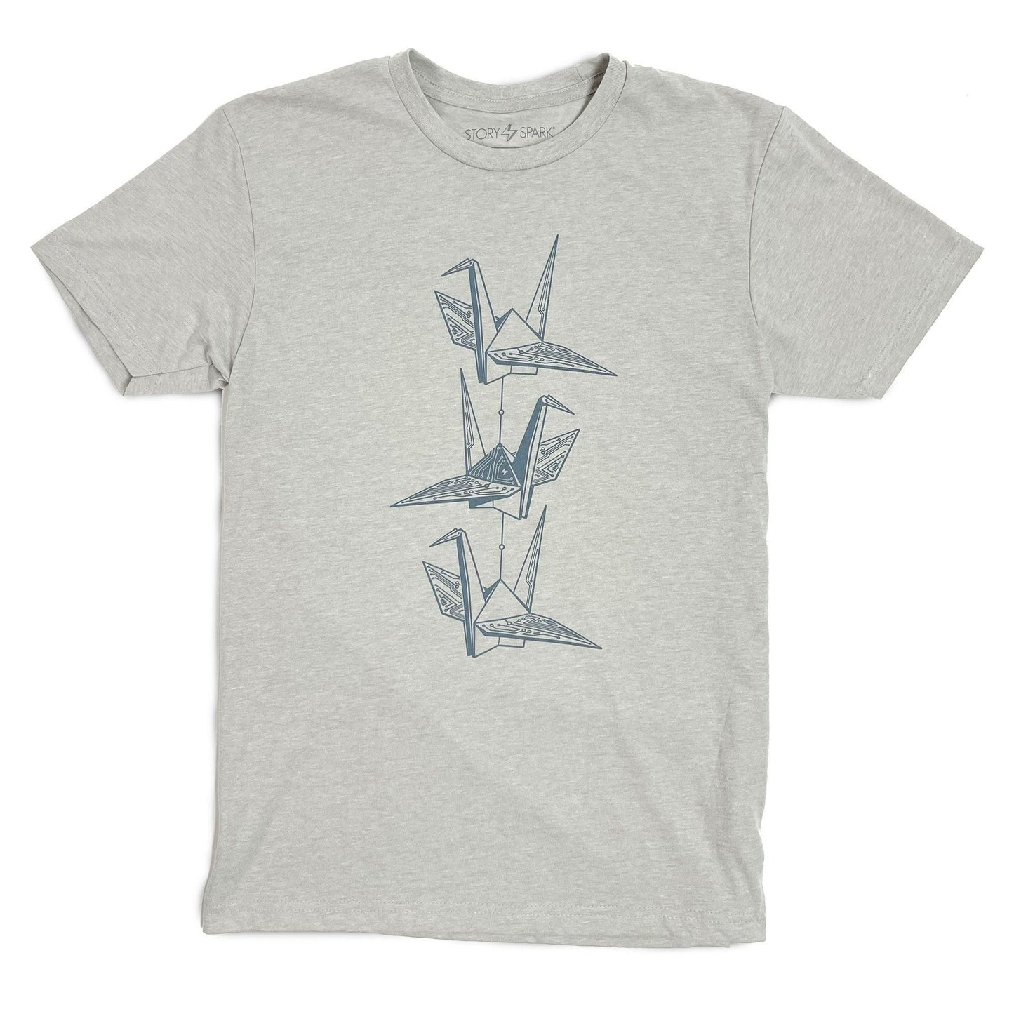 Tech-gami T-shirt.