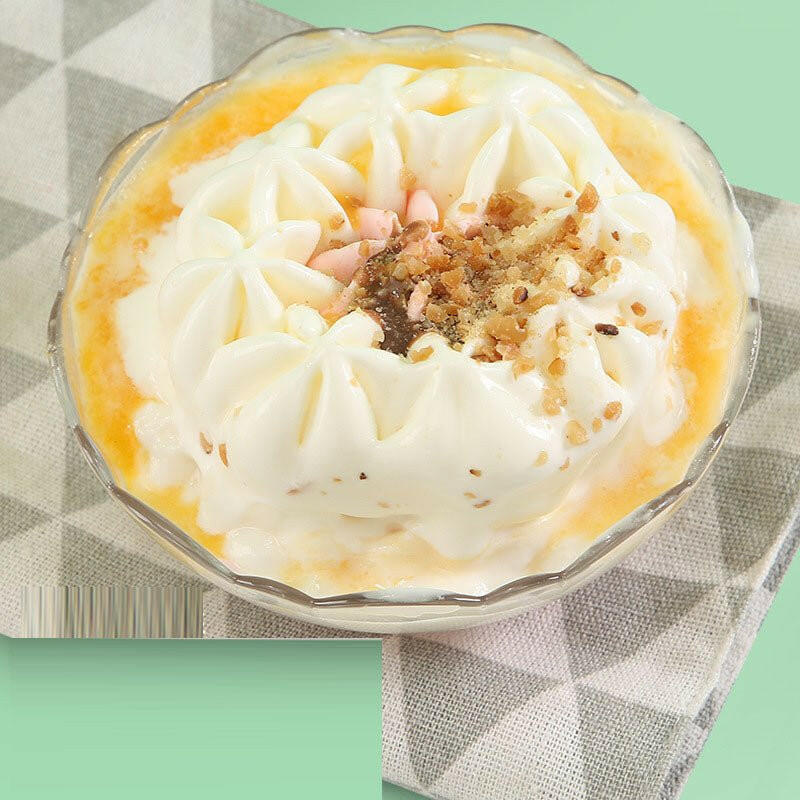 . Electronic Ice Cream Machine – Compact Household Fruit Maker - GoTypical