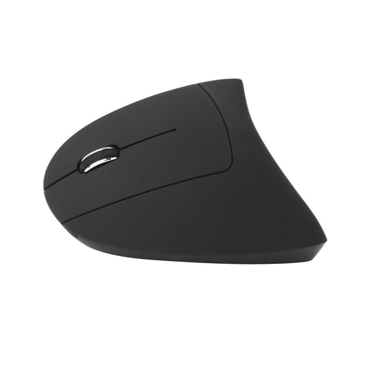 . Wireless Vertical Mouse – Ergonomic Left-Handed 2.4G Connection - GoTypical