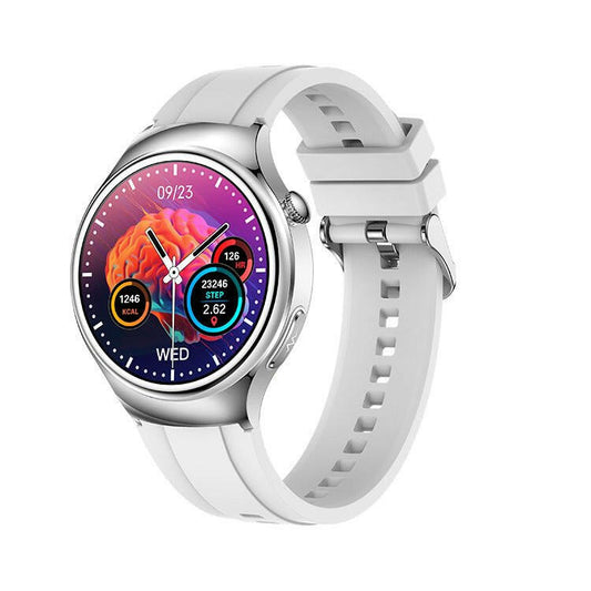 . ET390 Women's Smart Watch – ECG, Blood Oxygen & SOS - GoTypical