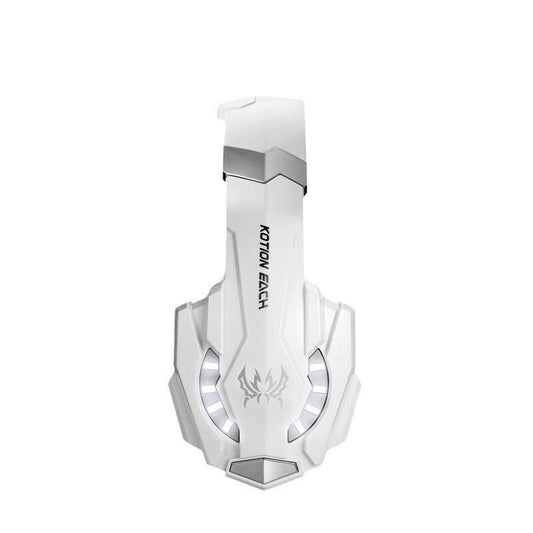 . G9000 Gaming Headset – Braided Cable, ABS Ear Tips - GoTypical