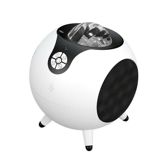 Galaxy Projector Sound Machine – . Star Projector with Bluetooth Speaker & Remote - GoTypical