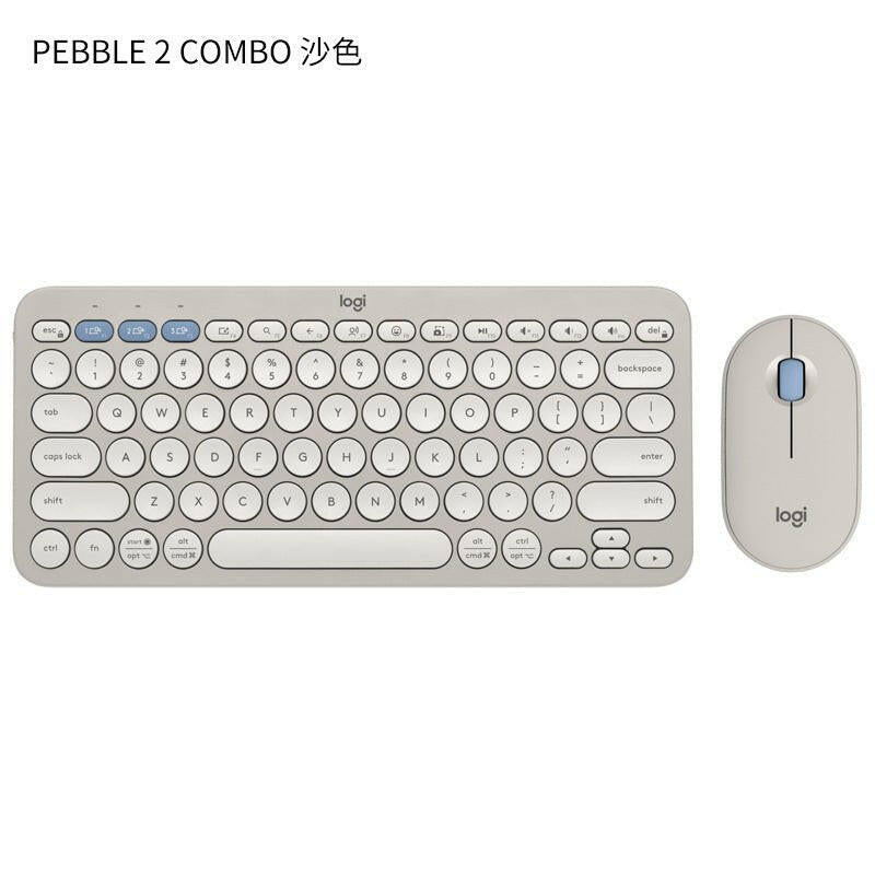 Logitech K380 Mini Bluetooth Wireless Keyboard – Compact Waterproof Design - GoTypical