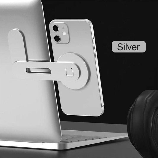 Magnetic Mobile Phone Holder – Universal Laptop Mount for MacBook Notebook - GoTypical