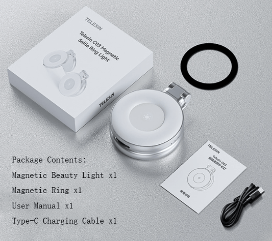 Bluetooth Stabilizer – . FunPaiLe MagSafe Compatible Photography Grip - GoTypical