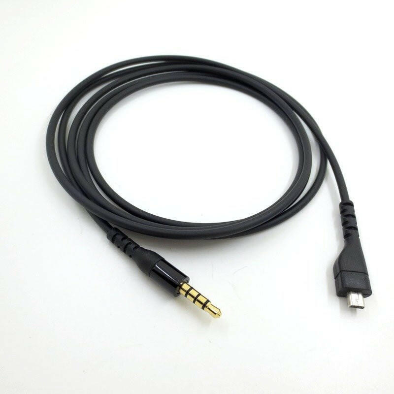 . Ice Cable – Replacement Oxygen Free Copper Audio Cable for SteelSeries Arctis 3 5 7 - GoTypical