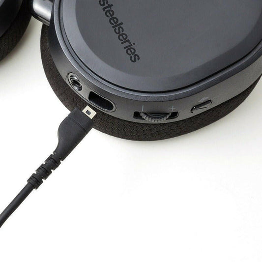 . Ice Cable – Replacement Oxygen Free Copper Audio Cable for SteelSeries Arctis 3 5 7 - GoTypical