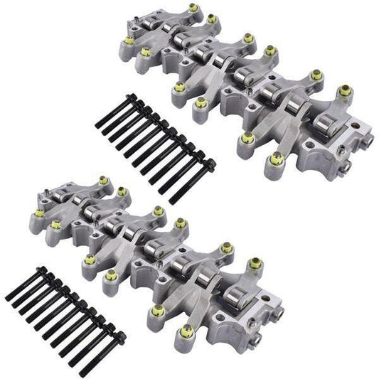 Rocker Arm Shaft Lifter Assembly – Dodge Chrysler 4.0L 3.5L 4892293AC OEM - GoTypical