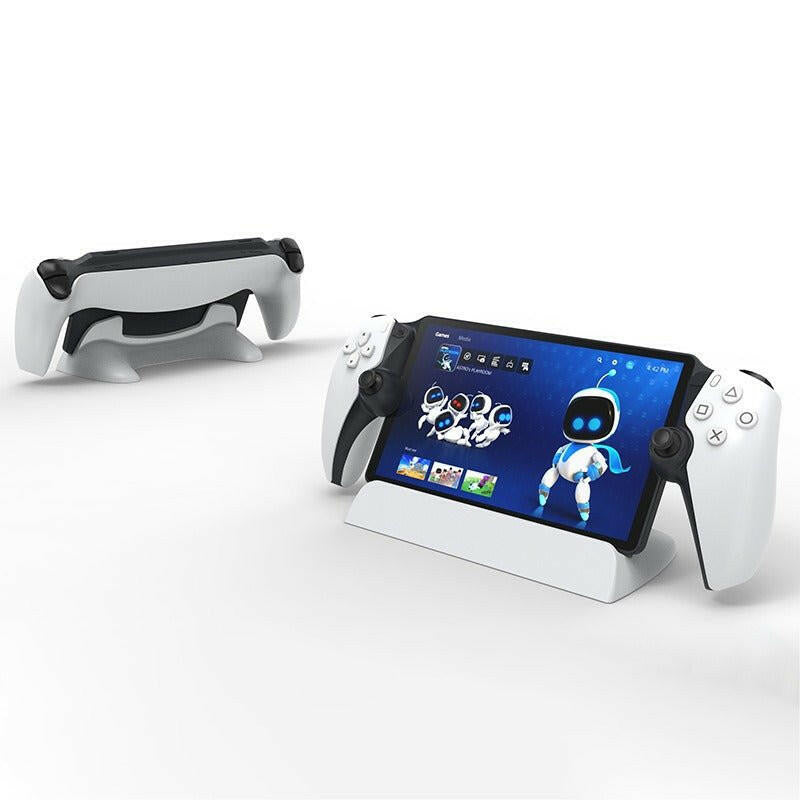 . Handheld Gaming Stand – Ergonomic Multi-Angle Streaming Base - GoTypical
