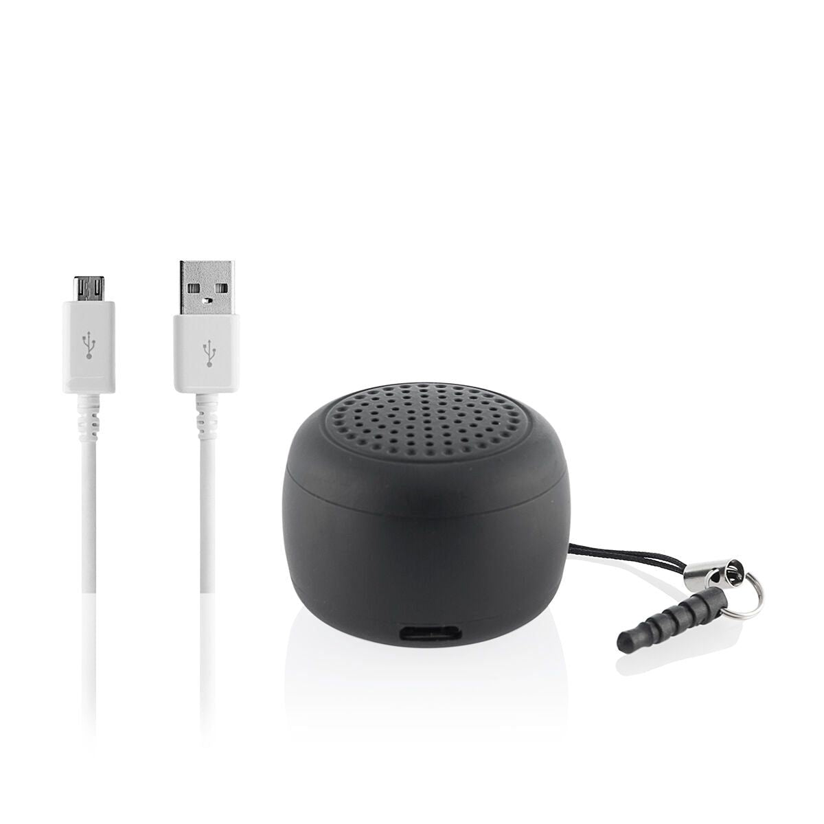 Rechargeable Portable Wireless Mini Speaker Miund InnovaGoods - GoTypical