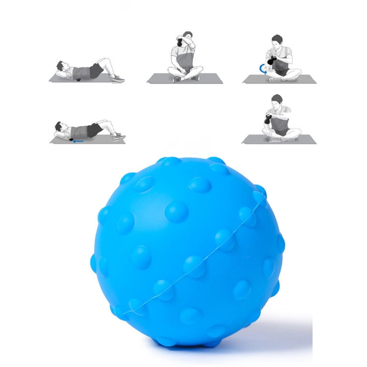 Rejuv Vibrating Massage Ball - GoTypical