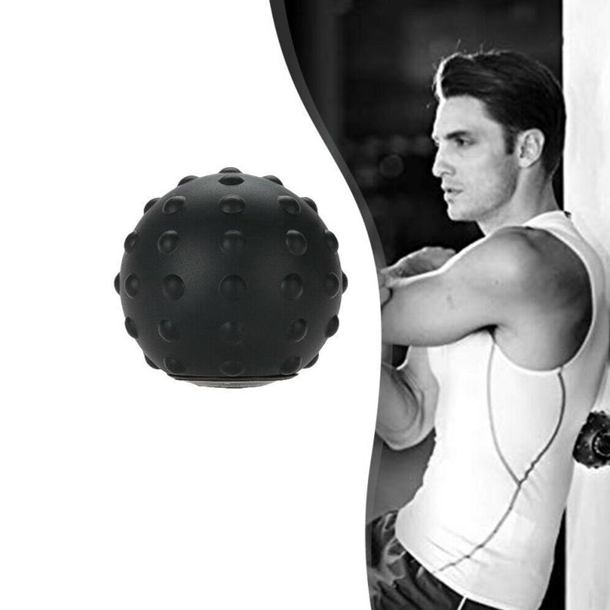 Rejuv Vibrating Massage Ball - GoTypical