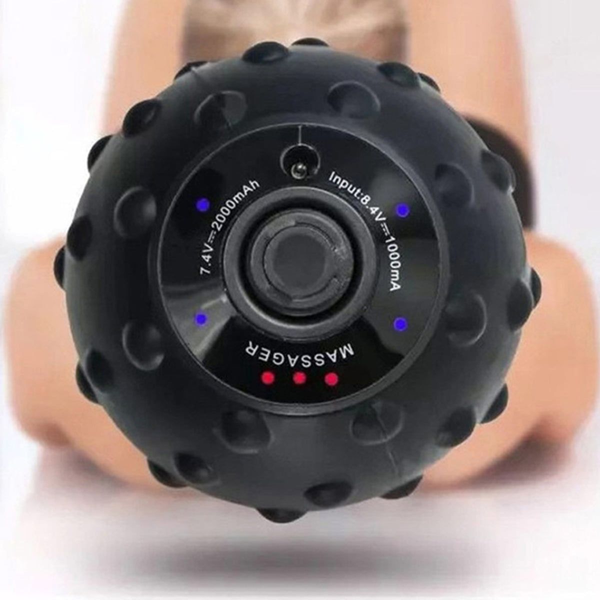Rejuv Vibrating Massage Ball - GoTypical
