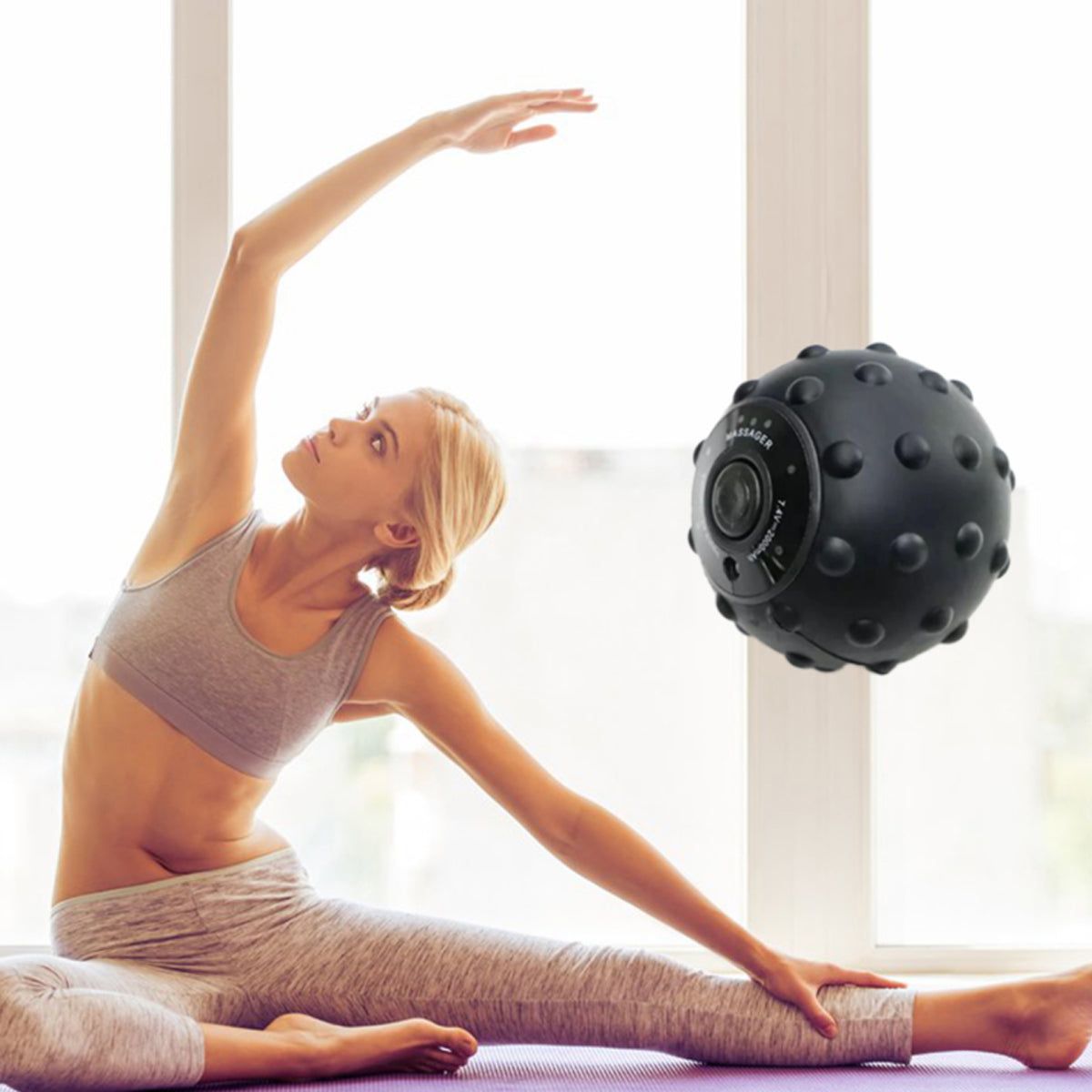 Rejuv Vibrating Massage Ball - GoTypical