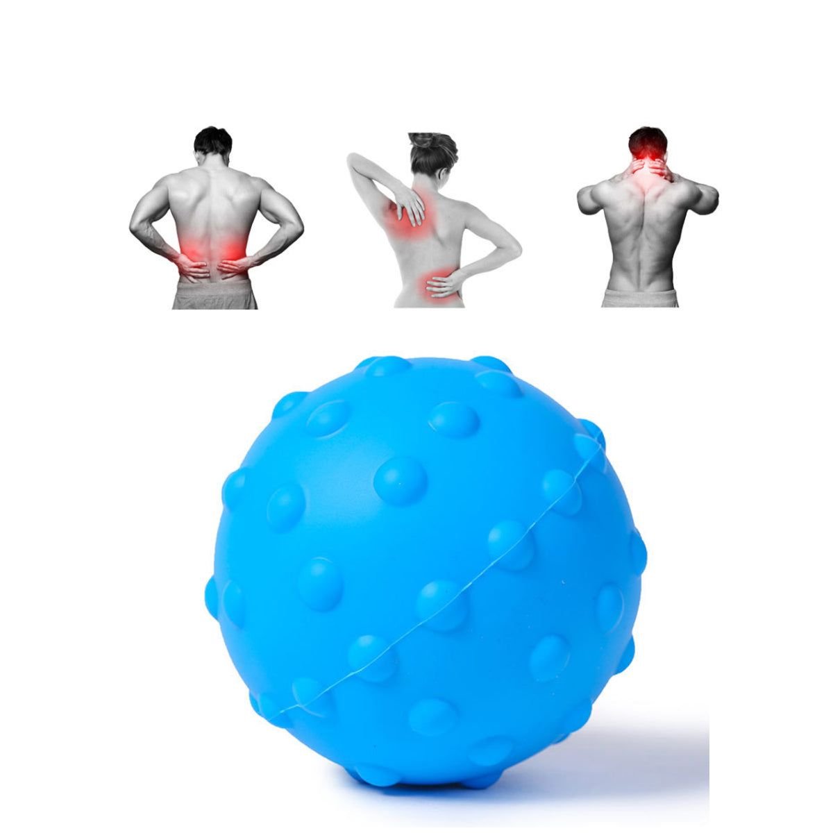 Rejuv Vibrating Massage Ball - GoTypical