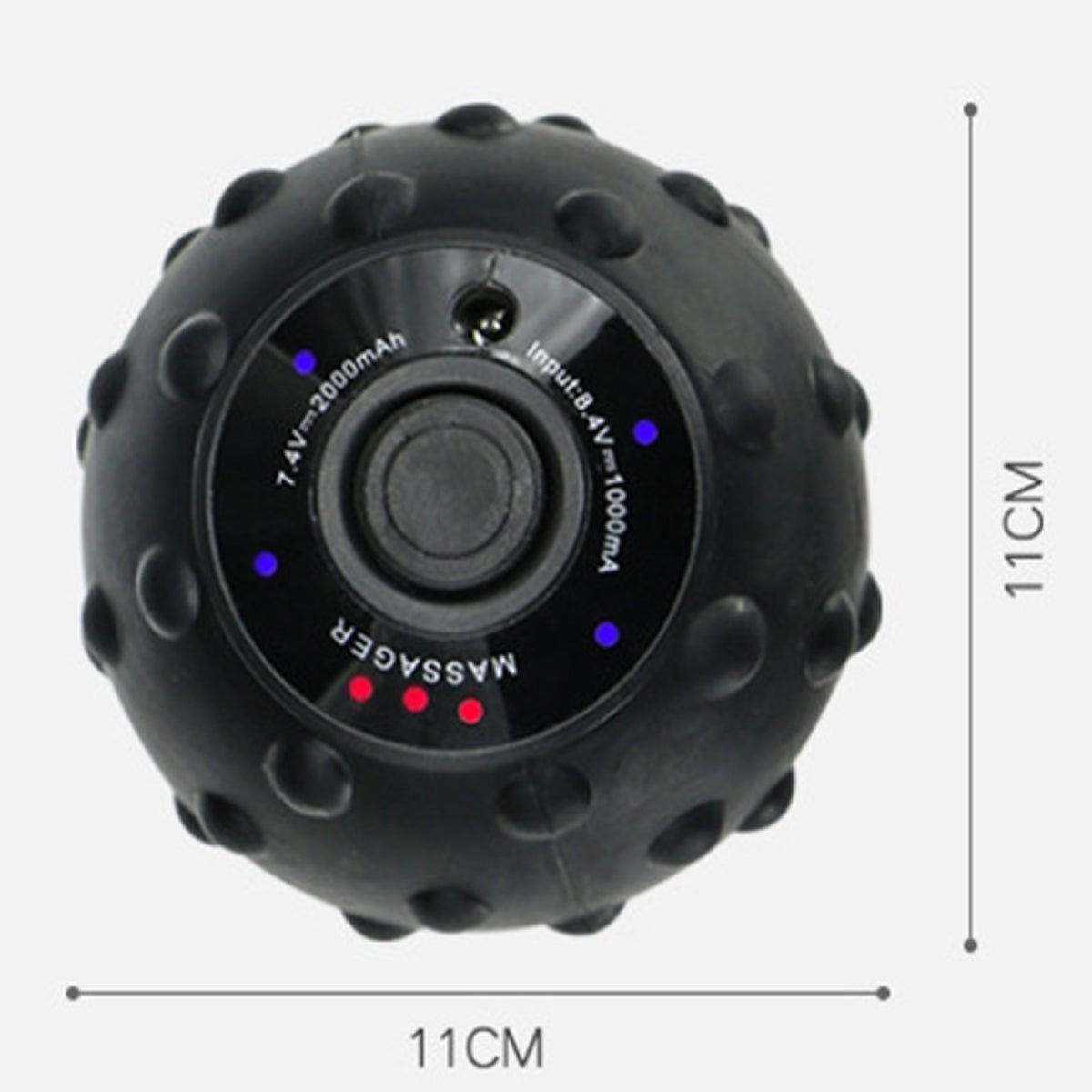 Rejuv Vibrating Massage Ball - GoTypical