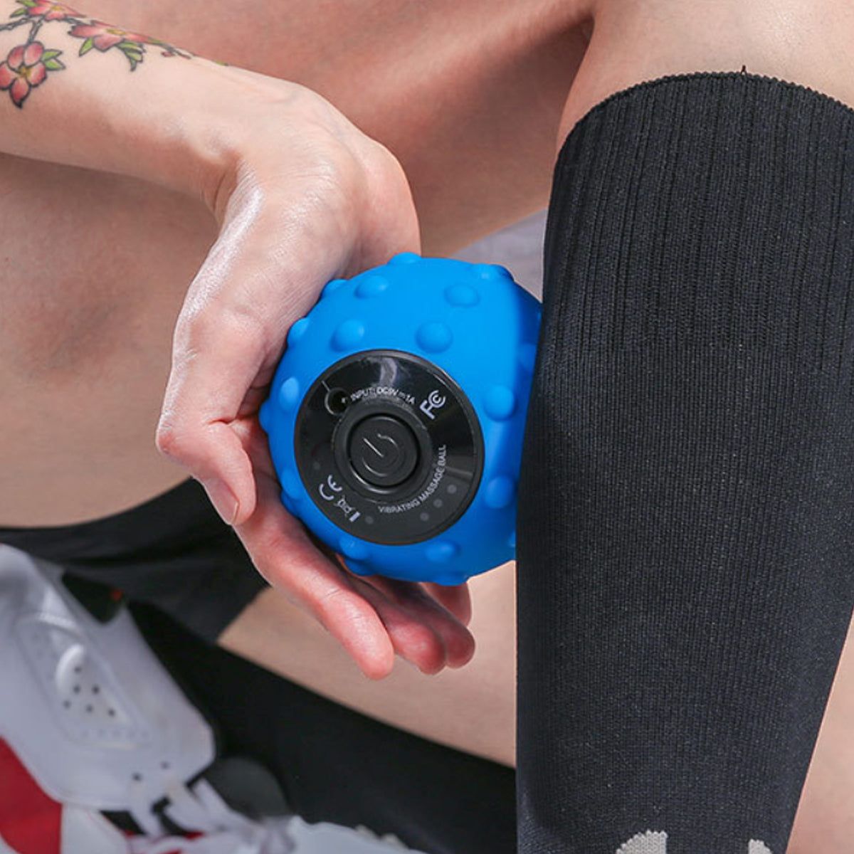 Rejuv Vibrating Massage Ball - GoTypical