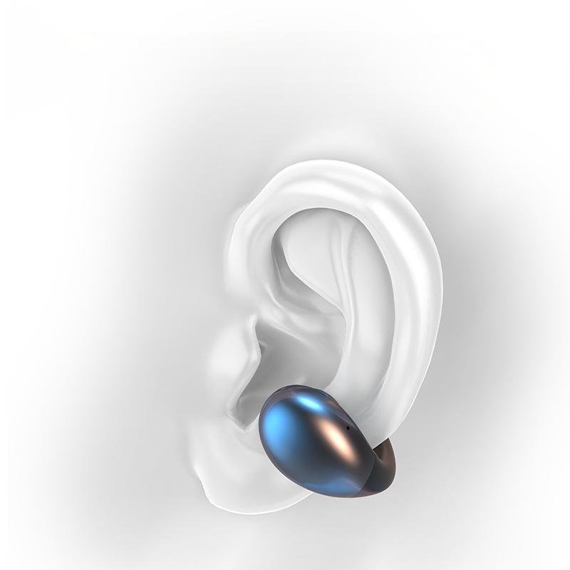S19 wireless Bluetooth earphones without in ear clip, high aesthetic value, and long battery life - GoTypical