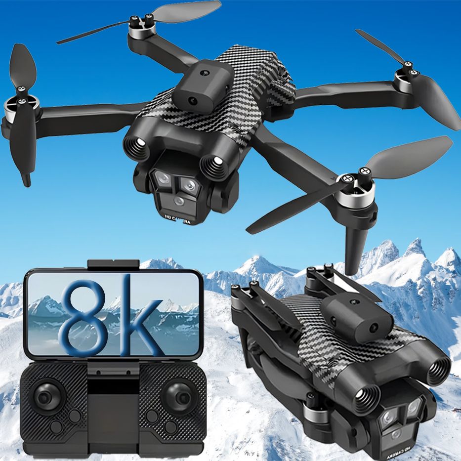 S2 UAV Dual Power English Version - GoTypical