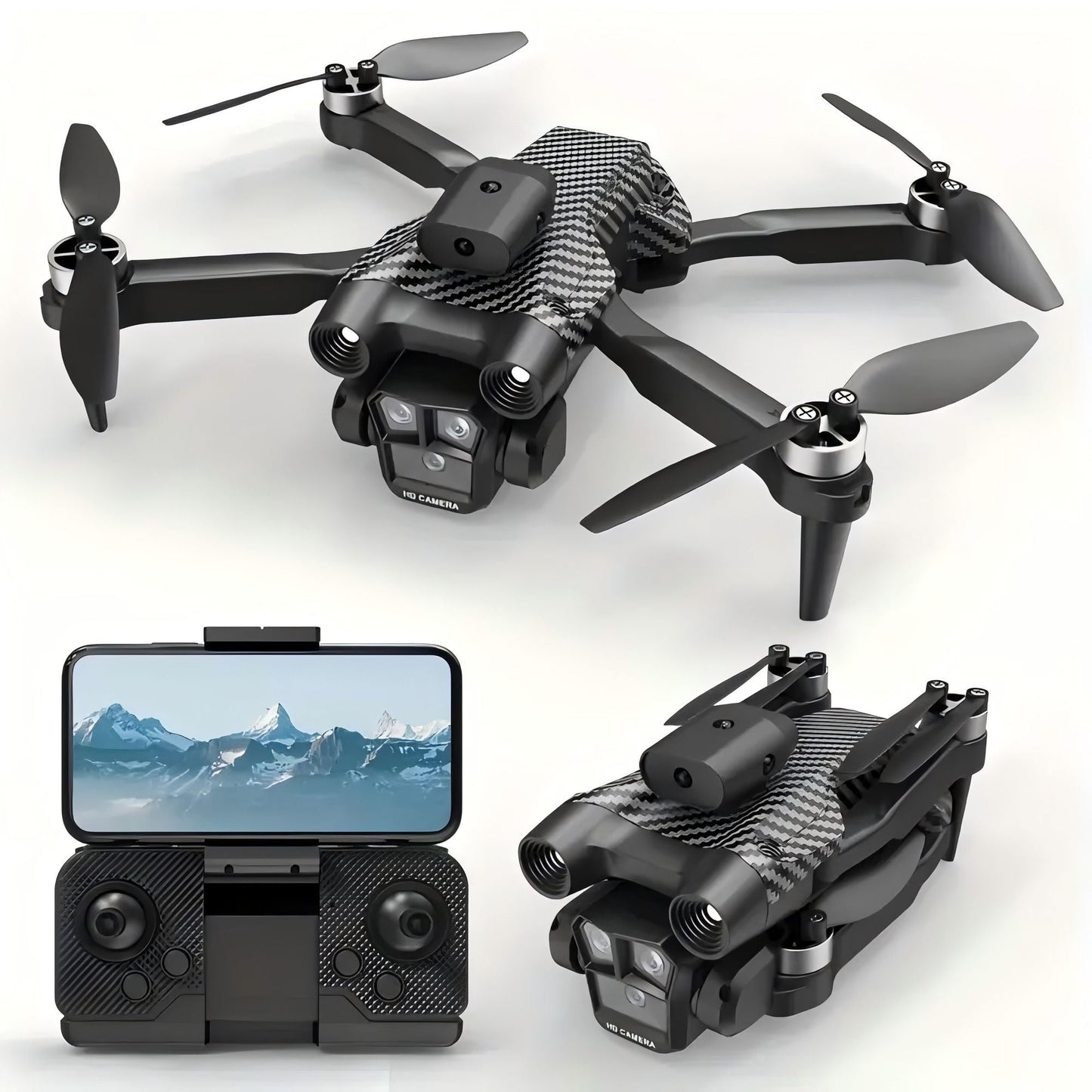 S2 UAV Dual Power English Version - GoTypical