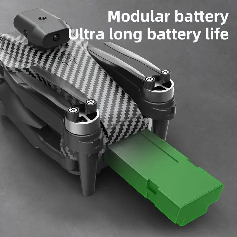 S2 UAV Dual Power English Version - GoTypical