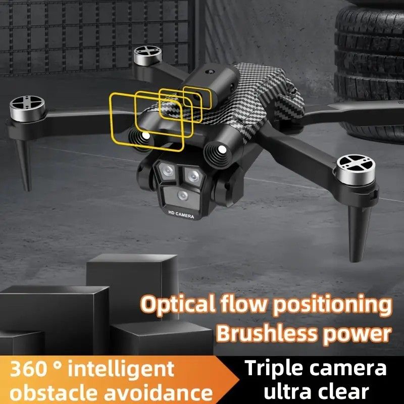 S2 UAV Dual Power English Version - GoTypical