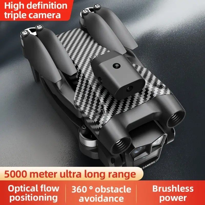 S2 UAV Dual Power English Version - GoTypical