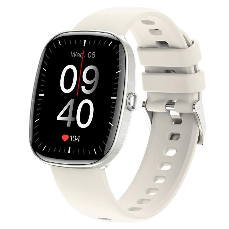 S5 smartwatch IP68 waterproof Bluetooth call sports wristband heart rate and blood oxygen monitoring - GoTypical