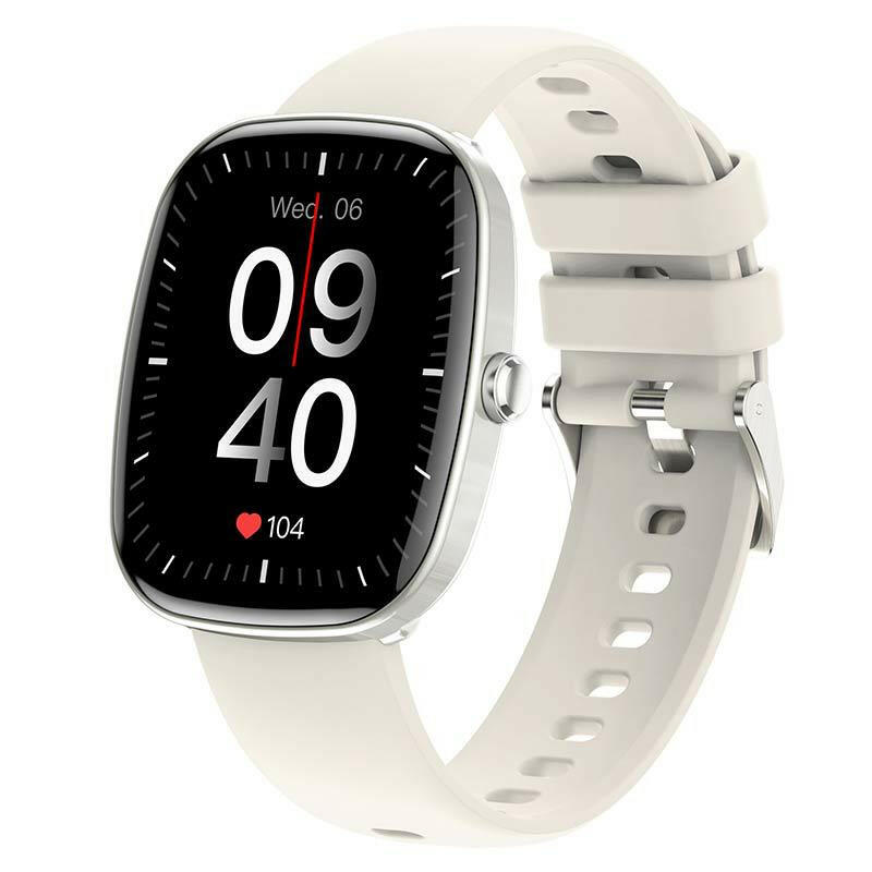 . S5 Smartwatch – IP68 Waterproof, Bluetooth Call, Heart Rate Monitor - GoTypical