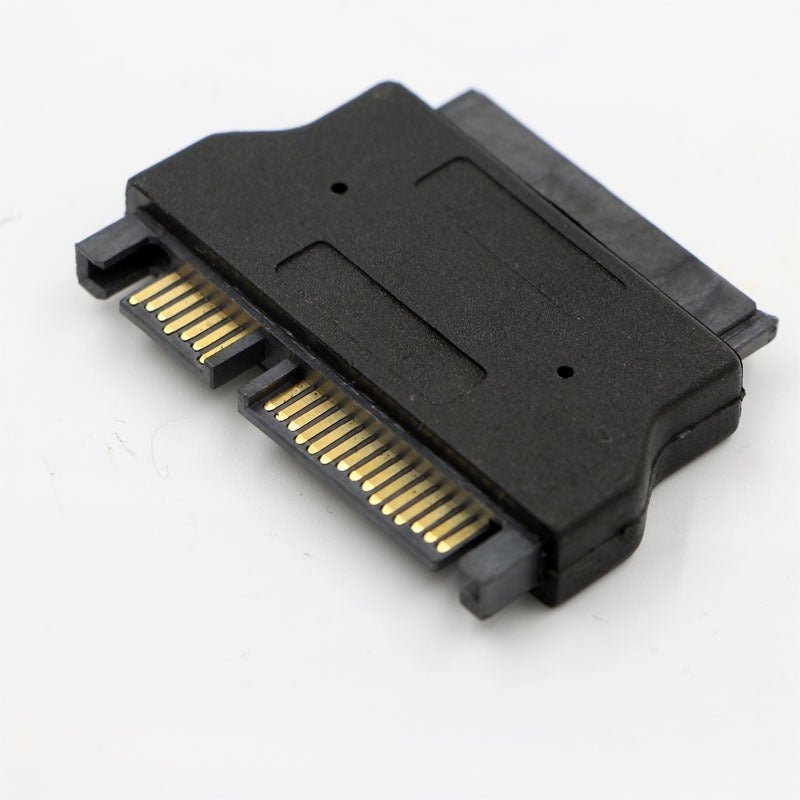 SATA hard drive adapter SATA22P to Micro SATA16P 1.8 hard drive to SATA hard drive SSD drive - GoTypical